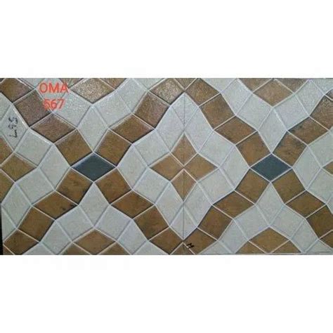 Sun Heart Designer Wall Ceramic Tile Thickness 10 12 Mm At Rs 28square Feet In Chennai