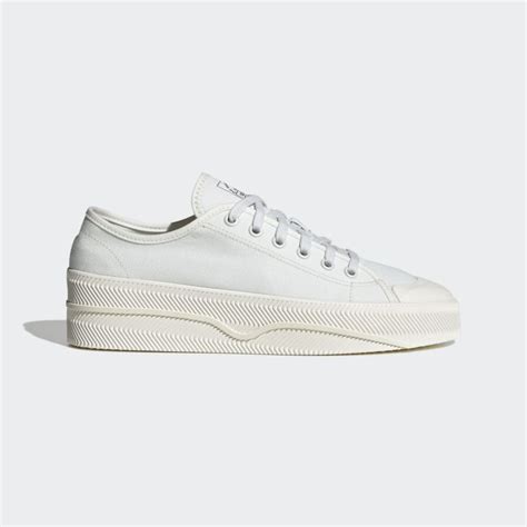 Adidas Nizza 2 Low Shoes White Adidas Australia