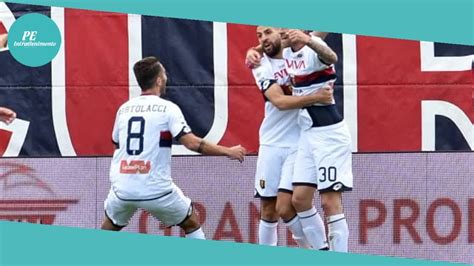 Crotone Genoa Rigoni Regala I Primi Tre Punti A Ballardini Youtube