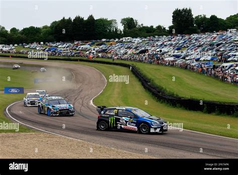 Solberg Petter Nor Psrx Volkswagen Sweden Volkswagen Polo Gti