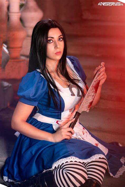 Alice Liddell From Alice Madness Returns Daily Cosplay Com