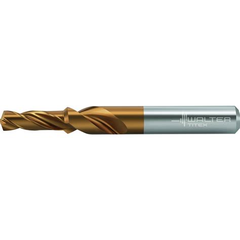 Shop Walter Titex Solid Carbide Twist Drills DC260 03 14 000A0 WJ30ET