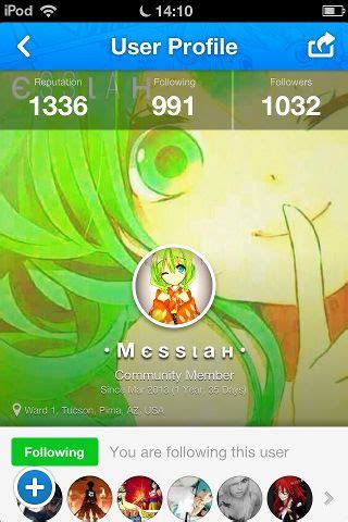 Stalk Part Anime Amino