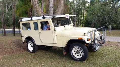 Jeep 1974 Cj6 For Sale Youtube