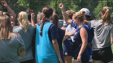 Asheville City Women Readying For First National Playoff Appearance