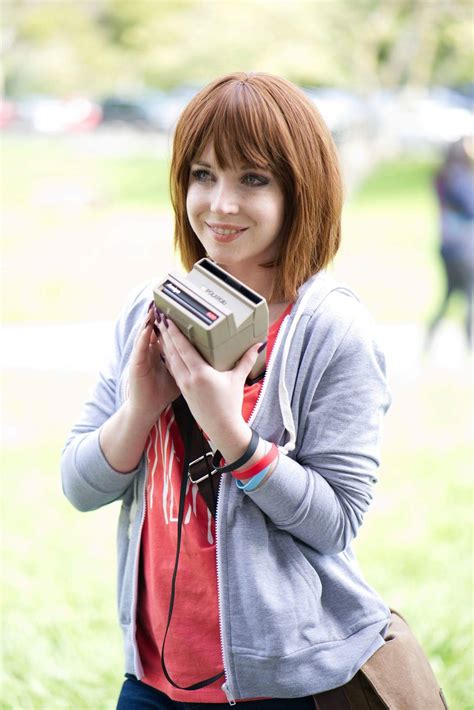 [photographer] Max Caulfield From Lifeisstrange Cosplay By R