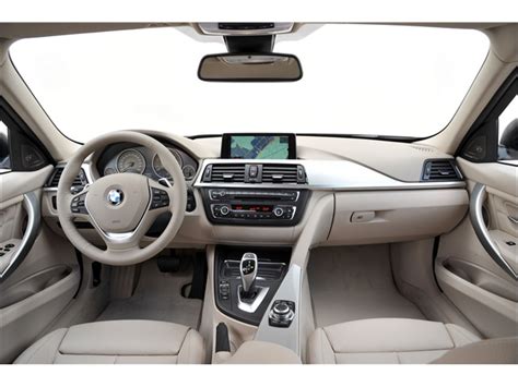 2012 BMW 3-Series: 62 Interior Photos | U.S. News