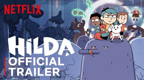 Hilda Season 2 Trailer | Netflix After School - YouTube