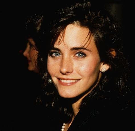 Courteney Cox reflects on her audition for Bruce Springsteen