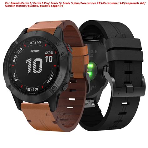 D Y Eo B Ng Da Th T D Nh Cho Ng H Garmin Fenix Pro Fenix