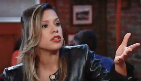 General Hospital Spoilers: Blaze Opens Up To Kristina, She Had An ...