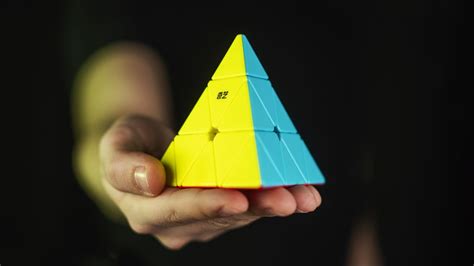 PYRAMINX QiYi QiMing S2 RECENZJA YouTube