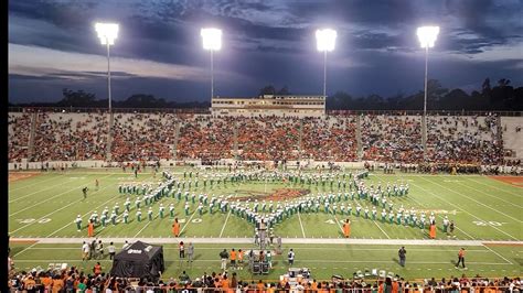 Famu Vs Alabama State Halftime Show 2021 YouTube