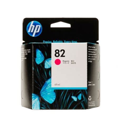 Hp Cartucho Tinta Original Magenta Ml C A Casadelatinta