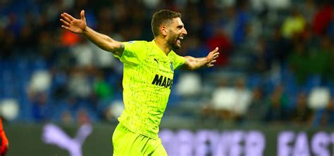 Calciomercato Atalanta News Berardi E Chiesa Nel Mirino Della Dea Gi