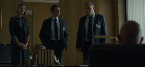 Official Trailer for 'Mindhunter' Season 2 Arrives - Horror News Network