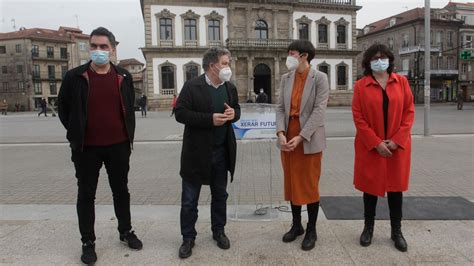 El BNG reclama que el dragado de la ría de Pontevedra se amplíe hasta Tambo