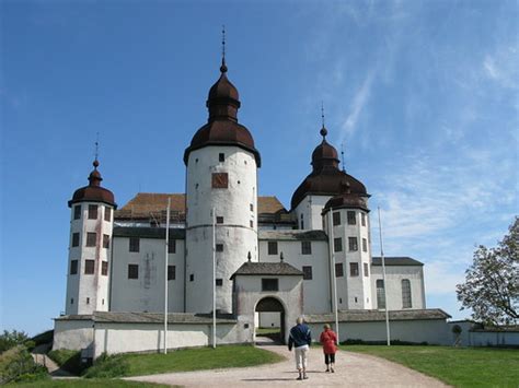 Läckö Castle, Lidköping, Sweden - SpottingHistory