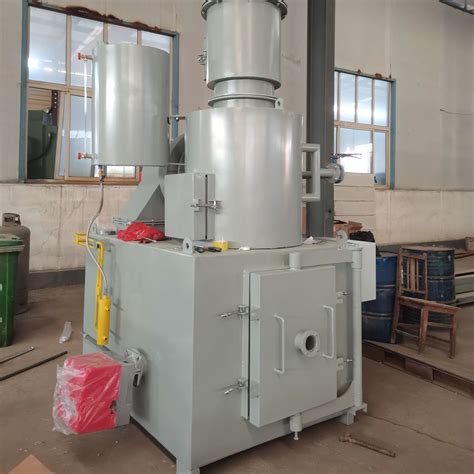 New Fully Combustion Waste Disposal Incinerators, Most Advanced Technology Equipment