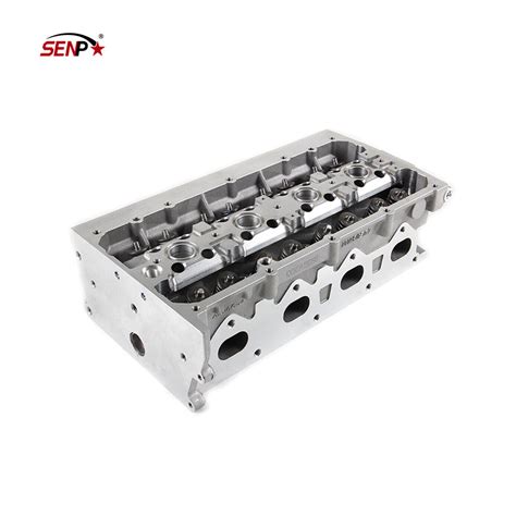 Senp Engine System Cylinder Head Valves Springs Assembly For Vw