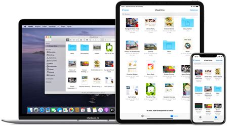 Como Compartilhar Pastas E Arquivos Do Icloud Drive Internet Tecnoblog