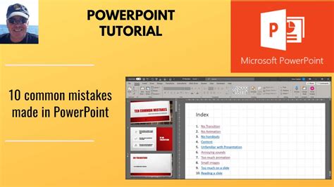 Microsoft Powerpoint Tutorial Youtube