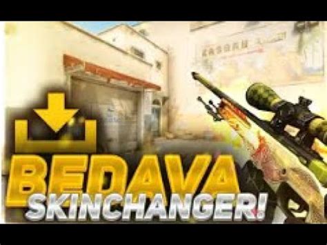 Cs Go Bedava Skinchanger Ok Iy Youtube