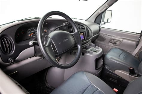 Ford Econoline Interior