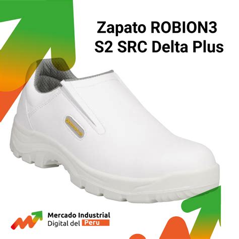 Zapato Robion S Src Delta Plus Mercado Industrial