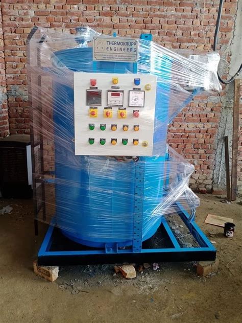 Oil And Gas Fired Coil Type Steam Boiler 200kg At Rs 400000 In Dadri