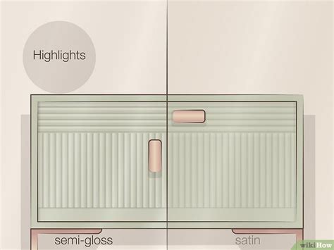 Satin Vs Semi Gloss What S The Difference