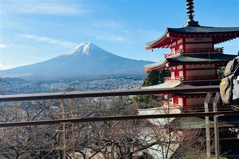 Excurs O Privada Ao Monte Fuji Motorista Que Fala Ingl S De