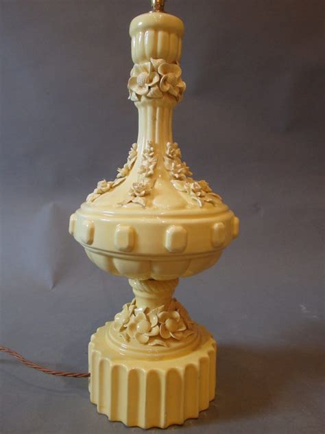 A Beautiful Yellow Casa Pupo Lamp Miranda Willes