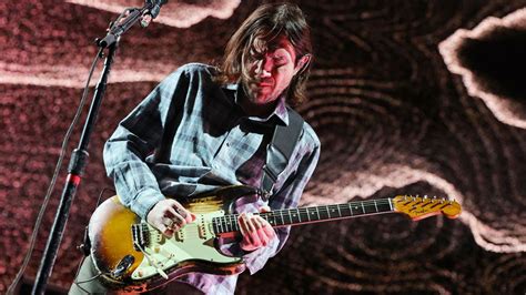 Does John Frusciante Have A Signature Fender Stratocaster In The Works