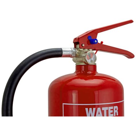 3 Litre Water Additive Fire Extinguisher Simply Extinguishers