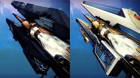 Destiny 2 Sky Perdition Weapon Ornament For Divinity Exotic Trace