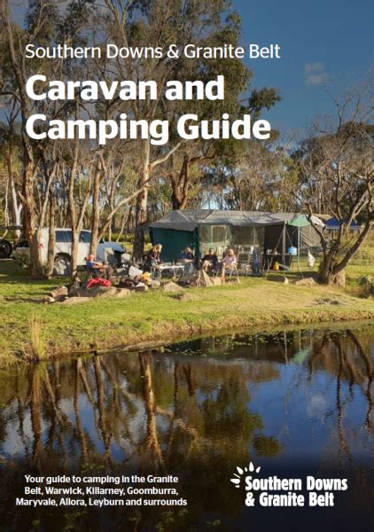 Caravan And Camping Guide Southern Downs And Granite Belt