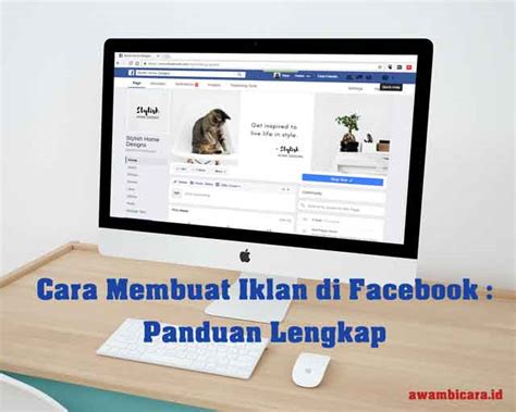 Tutorial Cara Membuat Iklan Di Facebook Satu Trik