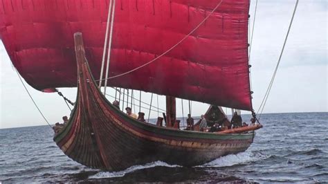 Viking Ship ‘draken To Visit Rockland Penbay Pilot