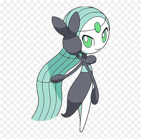 #pokemon #meloetta #shiny #kawaii #freetoedit - Pokemon Meloetta Shiny ...