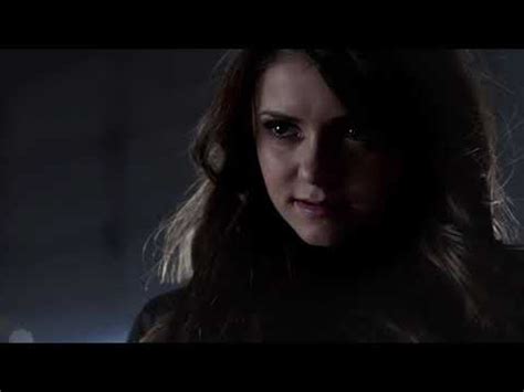 Katherine Vai Para O Inferno The Vampire Diaries X Youtube