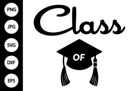 Class Of SVG Graphic By MYDIGITALART13 Creative Fabrica