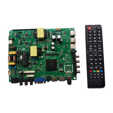 Android Tv Board 32 Inch To 45 Inch Smart Tv With Remote Tpms358pb80