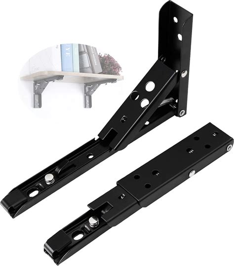 ANTEISI Fold Down Table Wall Mounted Hinges Locking Hinges 90 Degree