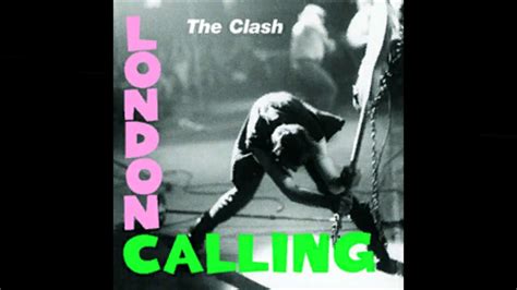 The Clash Guns Of Brixton Lead Guitar Youtube