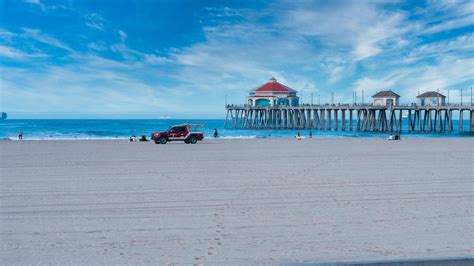 The History of Huntington Beach, California