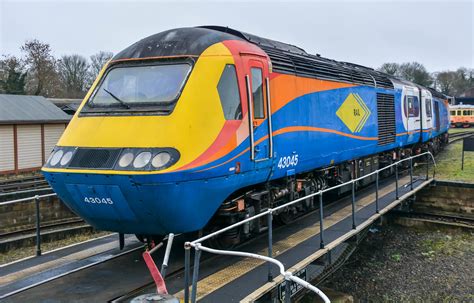 43045 43060 At Wansford NVR 25th Jan 23 Mark Wisbey Flickr