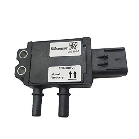 Cummins Debuts Best In Class Dpf Differential Pressure Sensor