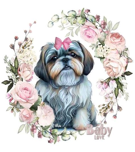 Pin By C H A R L O T T E On Printables Pets Canine Art