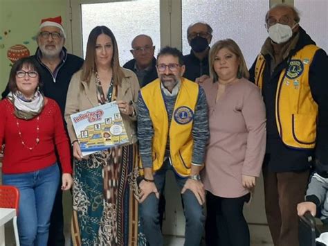 Giornata Internazionale Della Disabilit Lions Club Bagheria